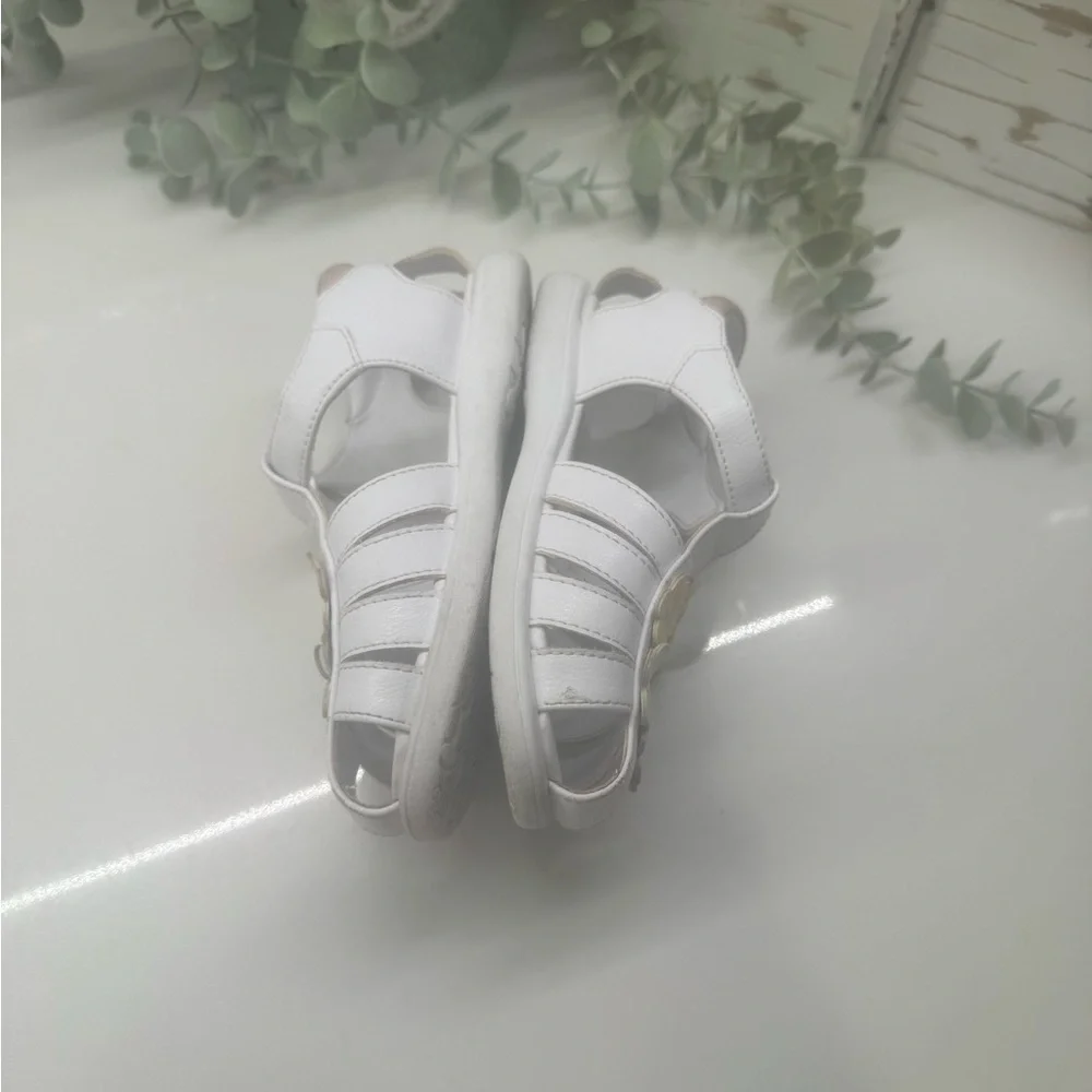 Girls Rachel’s Spring/Easter sandals size 10